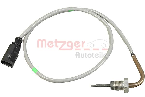 METZGER Sensor, Abgastemperatur 0894801